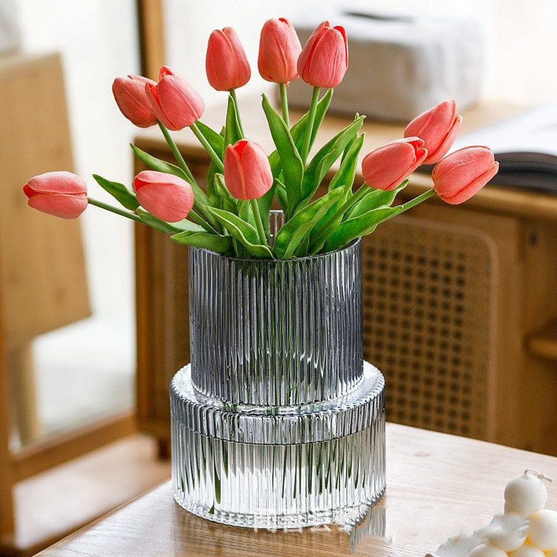 Wholesale Glass Vase HP-029 - Image 6